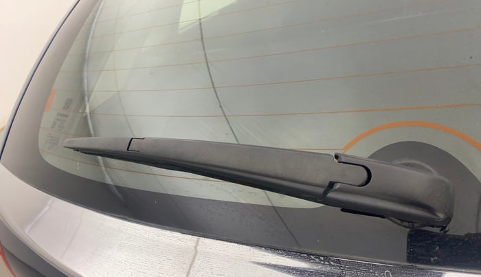 2018 Maruti Baleno ALPHA CVT PETROL 1.2, Petrol, Automatic, 51,561 km, Rear Wiper