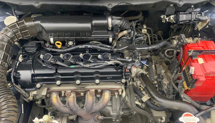 2018 Maruti Baleno ALPHA CVT PETROL 1.2, Petrol, Automatic, 51,561 km, Engine View