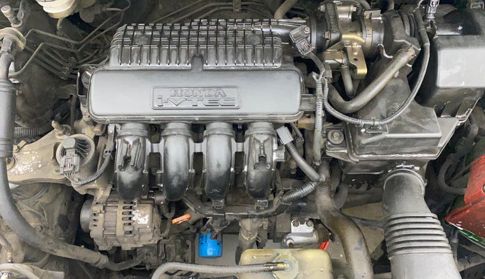 2017 Honda City 1.5L I-VTEC V MT, Petrol, Manual, 71,845 km, Engine View
