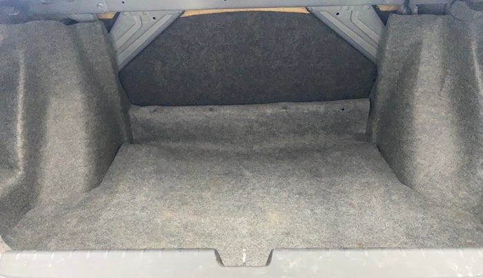 2017 Honda City 1.5L I-VTEC V MT, Petrol, Manual, 71,845 km, Boot Inside