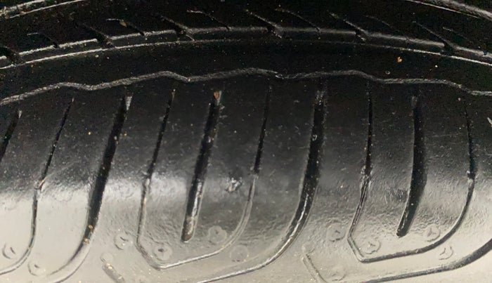 2017 Honda City 1.5L I-VTEC V MT, Petrol, Manual, 71,845 km, Left Front Tyre Tread