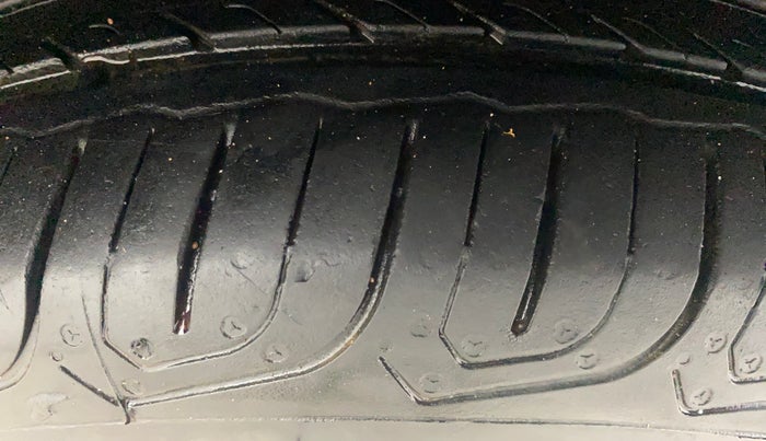 2017 Honda City 1.5L I-VTEC V MT, Petrol, Manual, 71,845 km, Right Front Tyre Tread