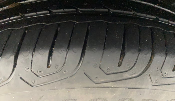 2017 Honda City 1.5L I-VTEC V MT, Petrol, Manual, 71,845 km, Right Rear Tyre Tread