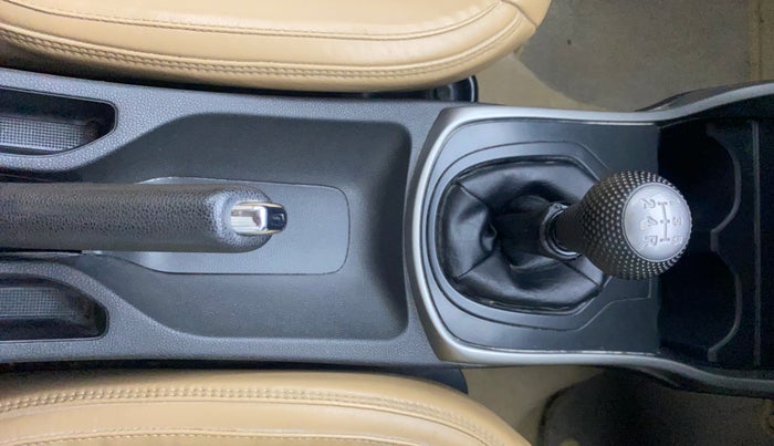 2017 Honda City 1.5L I-VTEC V MT, Petrol, Manual, 71,845 km, Gear Lever