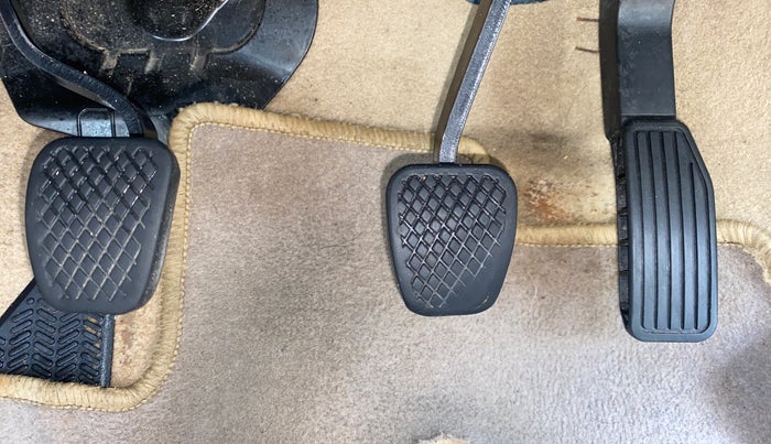 2017 Honda City 1.5L I-VTEC V MT, Petrol, Manual, 71,845 km, Pedals