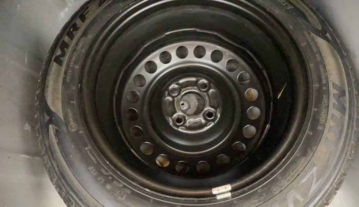 2017 Honda City 1.5L I-VTEC V MT, Petrol, Manual, 71,845 km, Spare Tyre