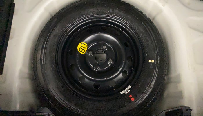 2023 Maruti Swift ZXI, Petrol, Manual, 48,648 km, Spare Tyre