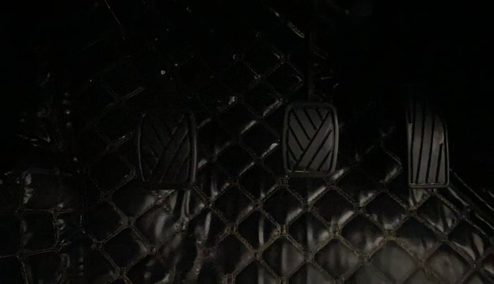 2023 Maruti Swift ZXI, Petrol, Manual, 48,648 km, Pedals