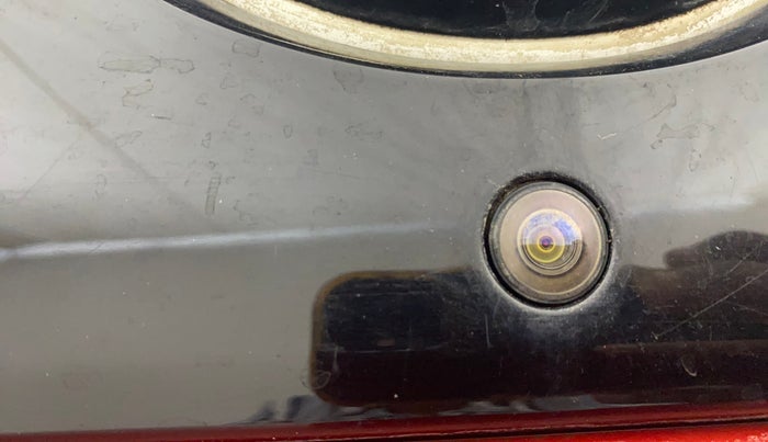 2019 Tata NEXON XZ PETROL, Petrol, Manual, 71,862 km, Parking Camera