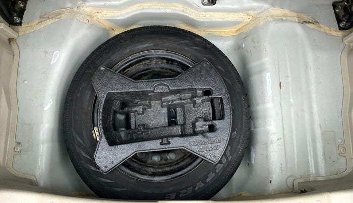2019 Maruti Celerio ZXI D, Petrol, Manual, 31,167 km, Spare Tyre