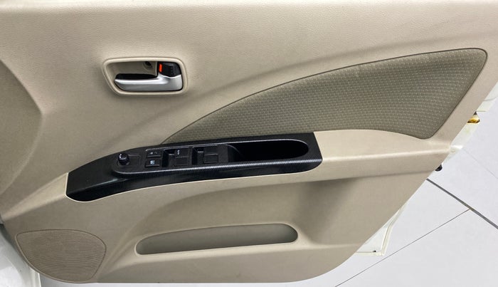 2019 Maruti Celerio ZXI D, Petrol, Manual, 31,167 km, Driver Side Door Panels Control