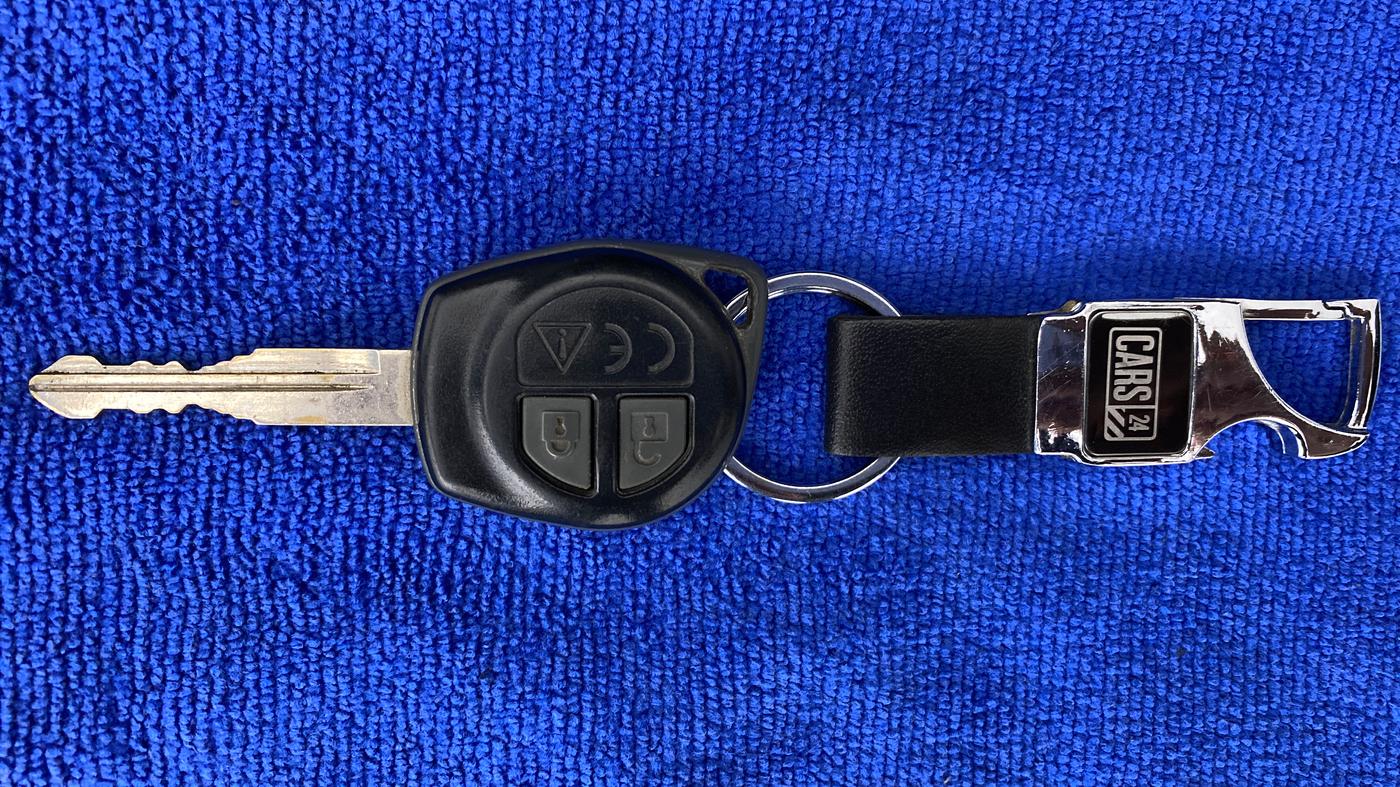 2019 Maruti Celerio ZXI D, Petrol, Manual, 31,167 km, Key Close Up