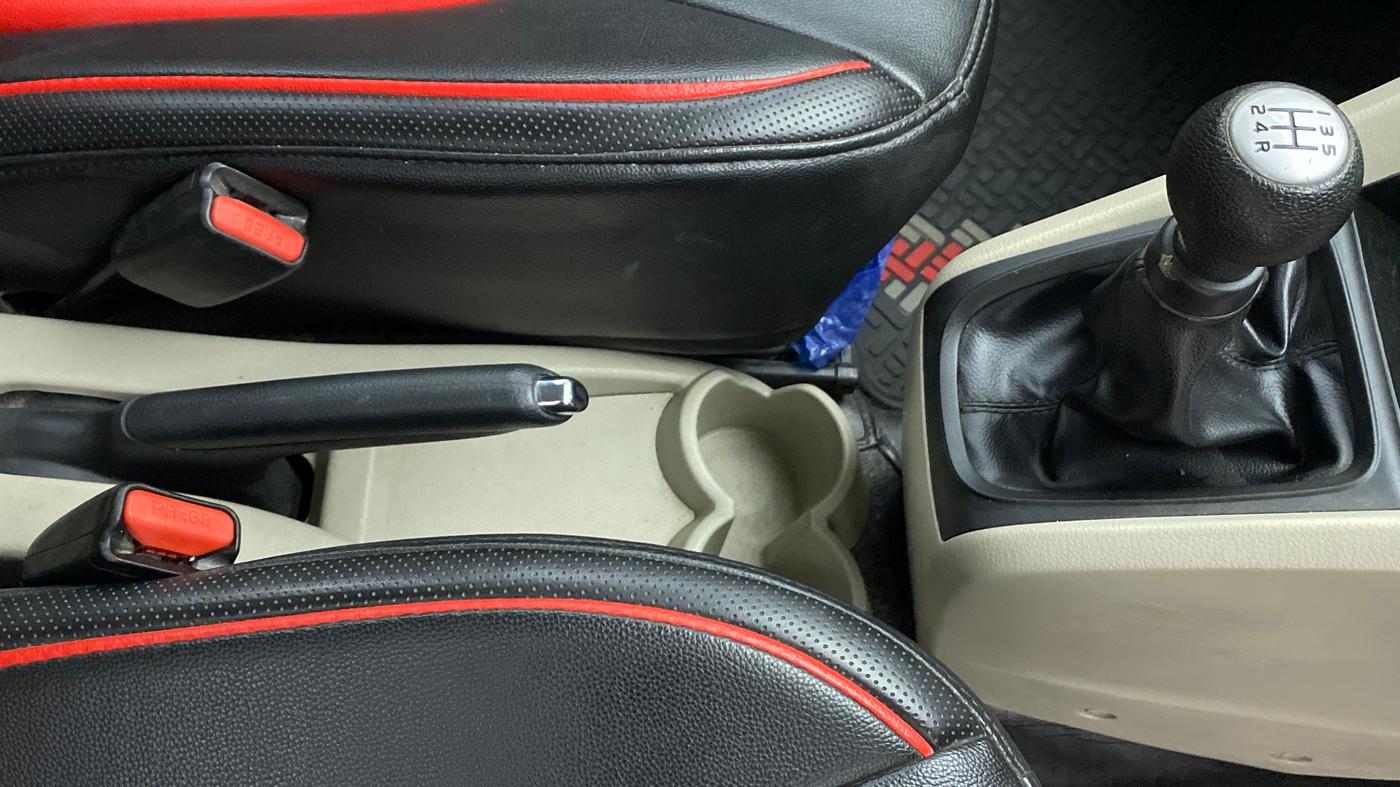 2019 Maruti Celerio ZXI D, Petrol, Manual, 31,167 km, Gear Lever