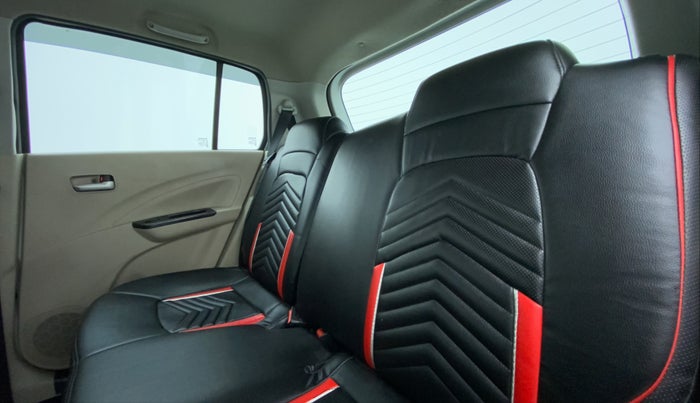 2019 Maruti Celerio ZXI D, Petrol, Manual, 31,167 km, Right Side Rear Door Cabin