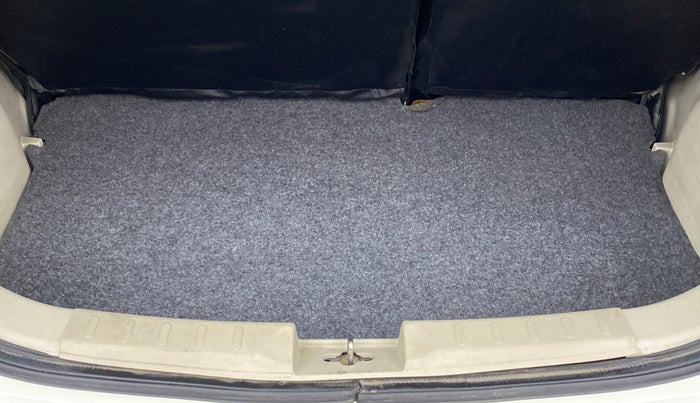 2019 Maruti Celerio ZXI D, Petrol, Manual, 31,167 km, Boot Inside