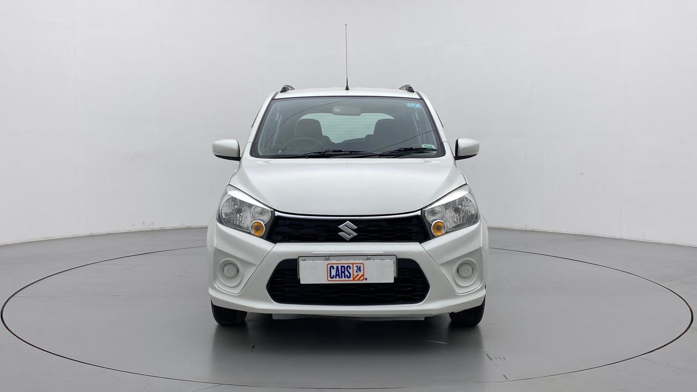 2019 Maruti Celerio ZXI D, Petrol, Manual, 31,167 km, Front