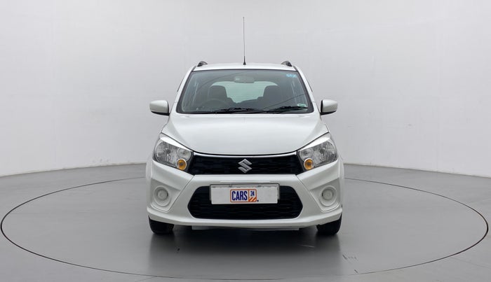 2019 Maruti Celerio ZXI D, Petrol, Manual, 31,167 km, Front