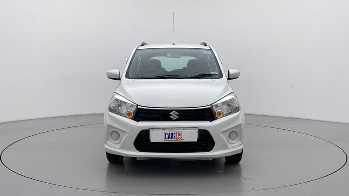 2019 Maruti Celerio ZXI D, Petrol, Manual, 31,167 km, Front