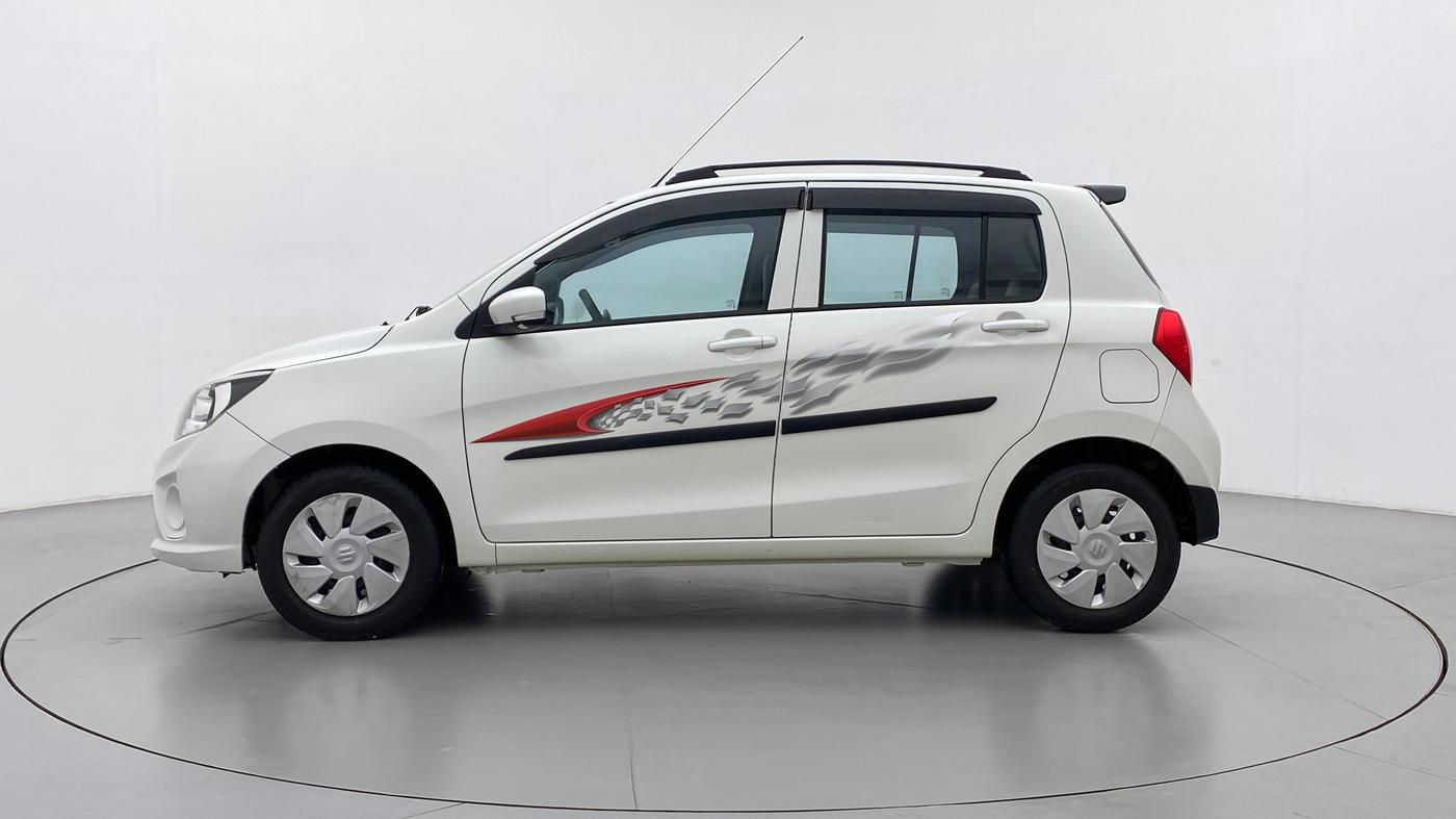 2019 Maruti Celerio ZXI D, Petrol, Manual, 31,167 km, Left Side