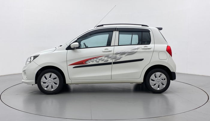 2019 Maruti Celerio ZXI D, Petrol, Manual, 31,167 km, Left Side