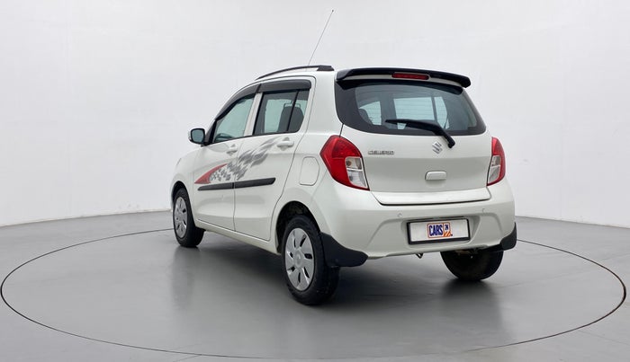 2019 Maruti Celerio ZXI D, Petrol, Manual, 31,167 km, Left Back Diagonal