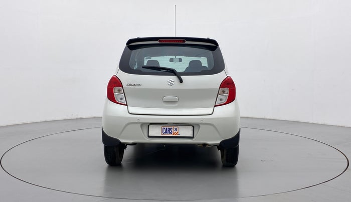 2019 Maruti Celerio ZXI D, Petrol, Manual, 31,167 km, Back/Rear