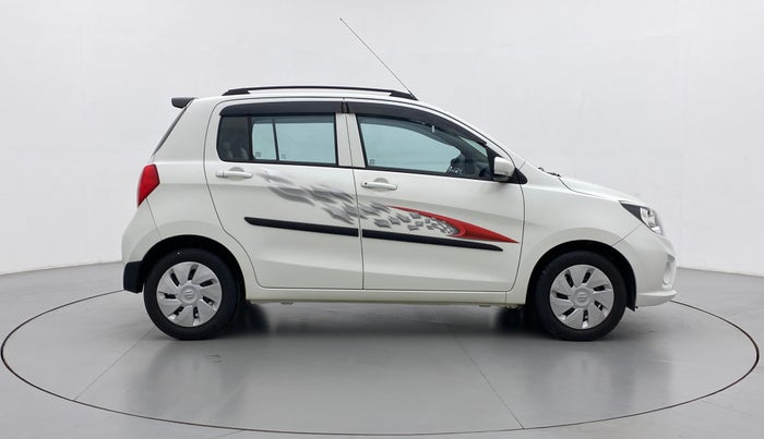 2019 Maruti Celerio ZXI D, Petrol, Manual, 31,167 km, Right Side View