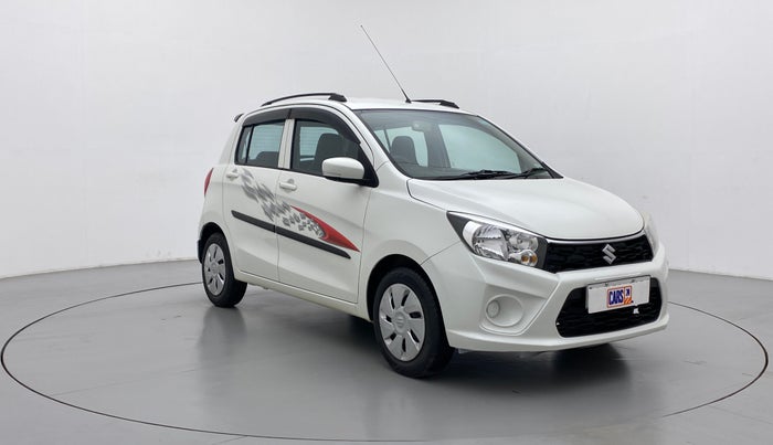2019 Maruti Celerio ZXI D, Petrol, Manual, 31,167 km, Right Front Diagonal