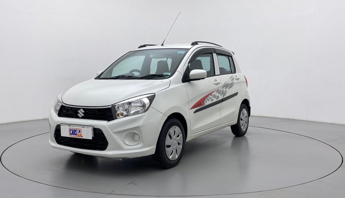 2019 Maruti Celerio ZXI D, Petrol, Manual, 31,167 km, Left Front Diagonal