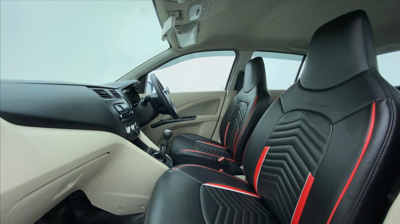 2019 Maruti Celerio ZXI D, Petrol, Manual, 31,167 km, Right Side Front Door Cabin