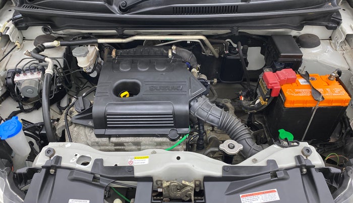2019 Maruti Celerio ZXI D, Petrol, Manual, 31,167 km, Open Bonet