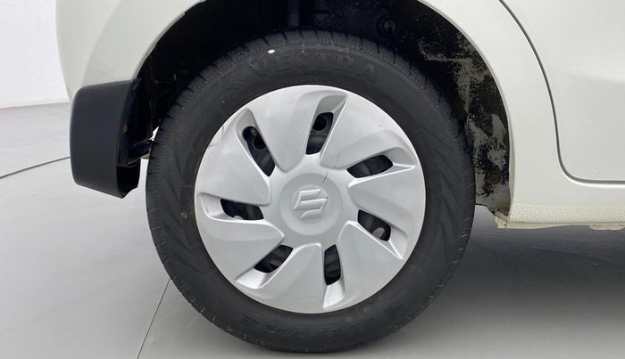 2019 Maruti Celerio ZXI D, Petrol, Manual, 31,167 km, Right Rear Wheel