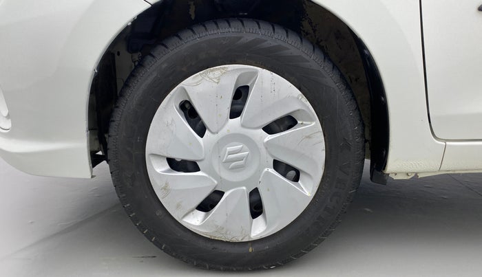 2019 Maruti Celerio ZXI D, Petrol, Manual, 31,167 km, Left Front Wheel
