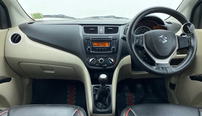 2019 Maruti Celerio ZXI D, Petrol, Manual, 31,167 km, Dashboard