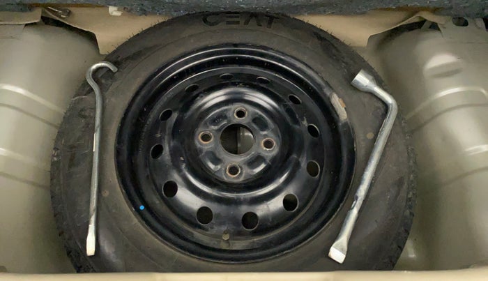 2012 Maruti A Star VXI, Petrol, Manual, 51,004 km, Spare Tyre