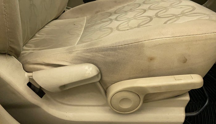 2012 Maruti A Star VXI, Petrol, Manual, 51,004 km, Driver Side Adjustment Panel