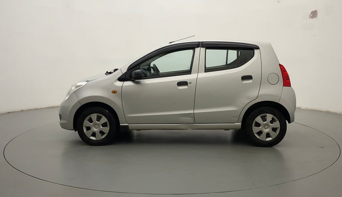 2012 Maruti A Star VXI, Petrol, Manual, 51,004 km, Left Side