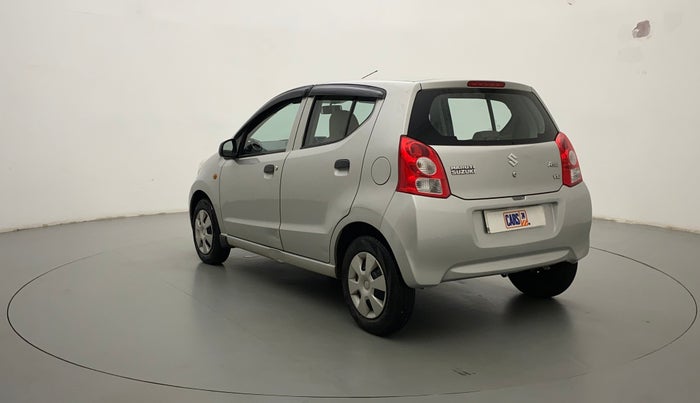2012 Maruti A Star VXI, Petrol, Manual, 51,004 km, Left Back Diagonal