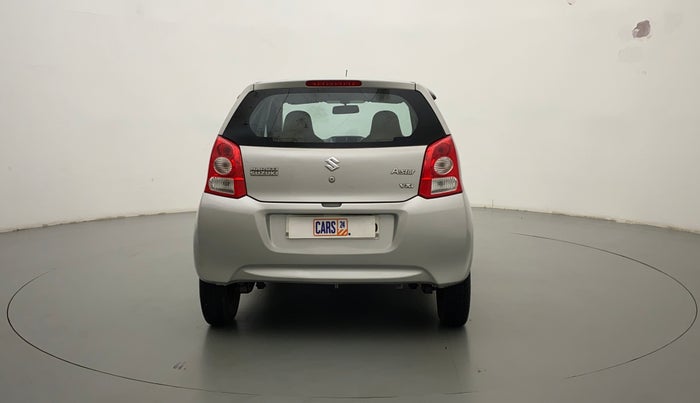 2012 Maruti A Star VXI, Petrol, Manual, 51,004 km, Back/Rear