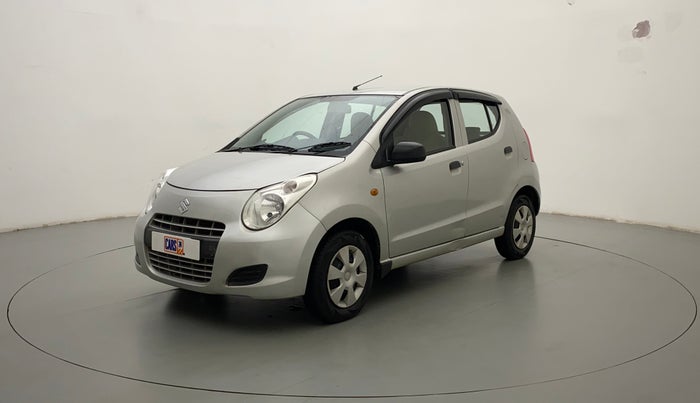 2012 Maruti A Star VXI, Petrol, Manual, 51,004 km, Left Front Diagonal