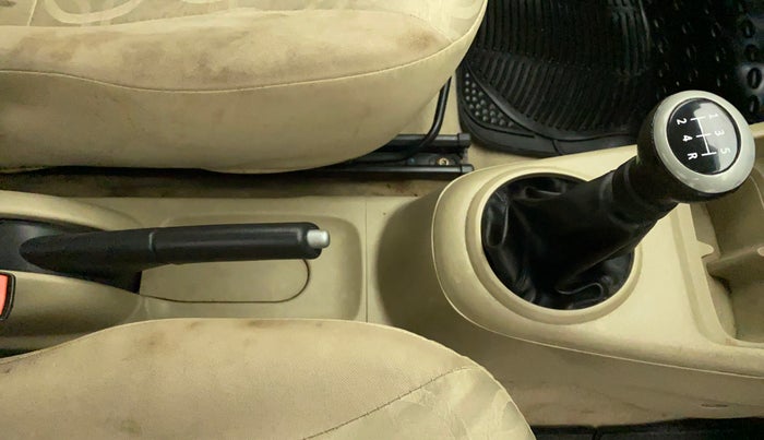 2012 Maruti A Star VXI, Petrol, Manual, 51,004 km, Gear Lever