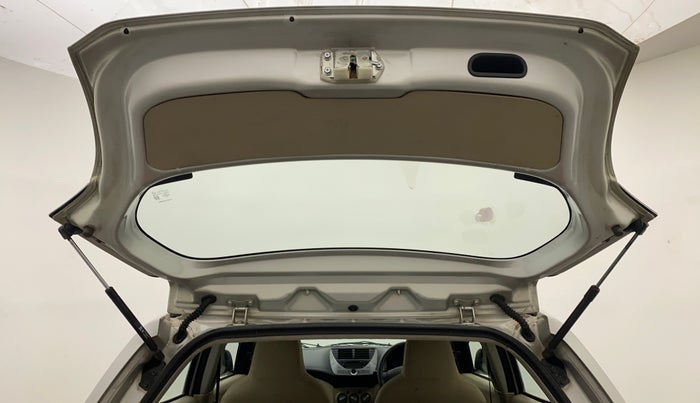 2012 Maruti A Star VXI, Petrol, Manual, 51,004 km, Boot Door Open