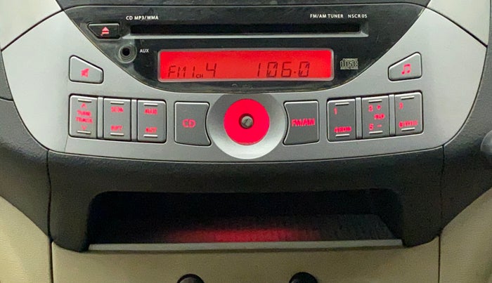 2012 Maruti A Star VXI, Petrol, Manual, 51,004 km, Infotainment System