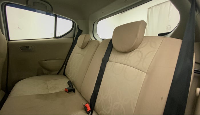 2012 Maruti A Star VXI, Petrol, Manual, 51,004 km, Right Side Rear Door Cabin