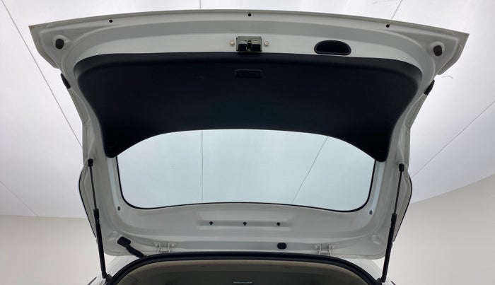 2020 KIA SELTOS HTK 1.5 PETROL, Petrol, Manual, 24,378 km, Boot Door Open