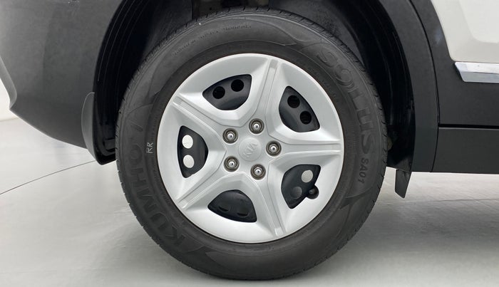 2020 KIA SELTOS HTK 1.5 PETROL, Petrol, Manual, 24,378 km, Right Rear Wheel