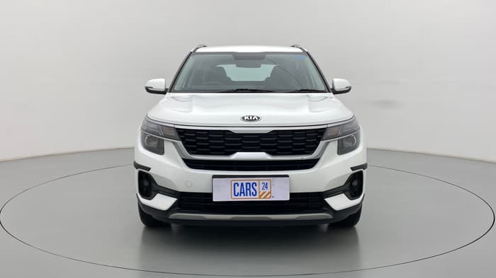 2020 KIA SELTOS HTK 1.5 PETROL, Petrol, Manual, 24,378 km, Front