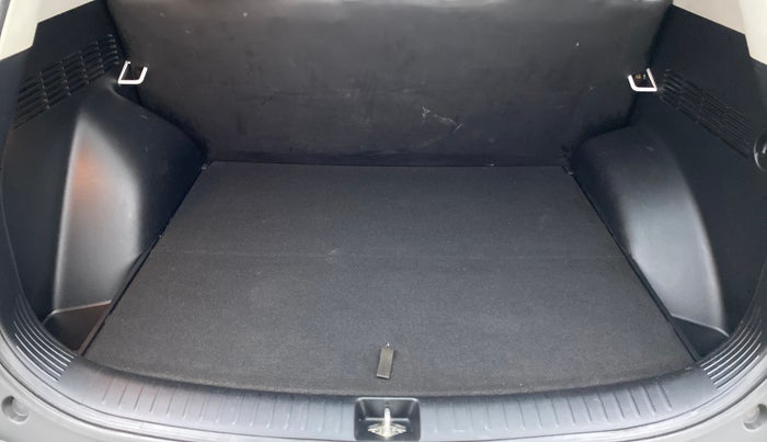 2020 KIA SELTOS HTK 1.5 PETROL, Petrol, Manual, 24,378 km, Boot Inside