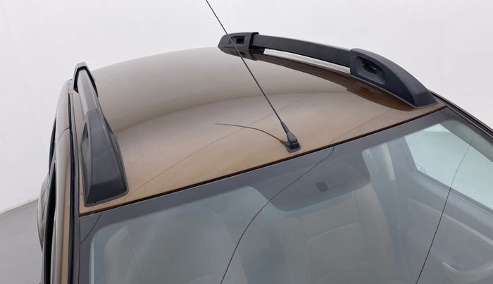 2018 Renault Duster RXS AMT 110 PS, Diesel, Automatic, 60,011 km, Roof