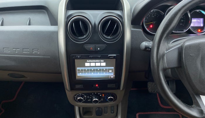 2018 Renault Duster RXS AMT 110 PS, Diesel, Automatic, 60,011 km, Air Conditioner